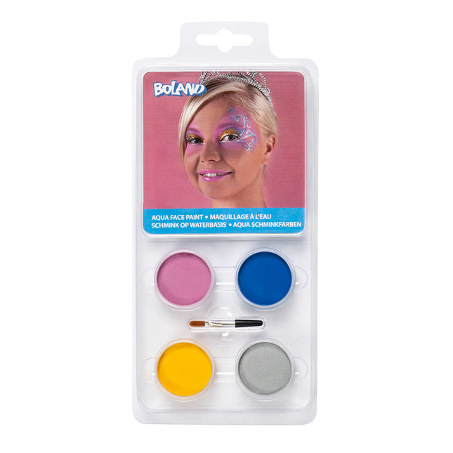 Make Up Set Prinses Waterbasis