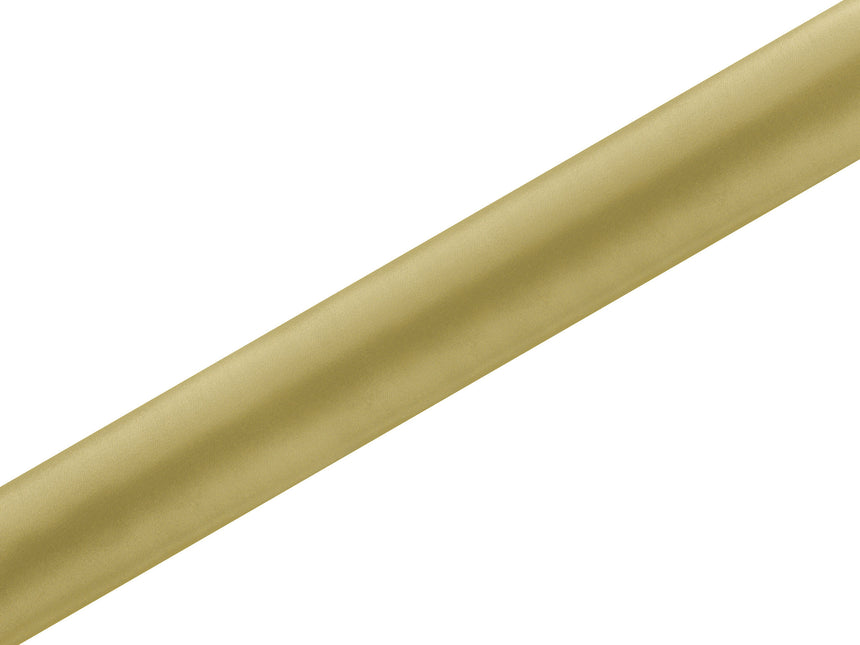 Gouden Tafelloper 36cm 9m