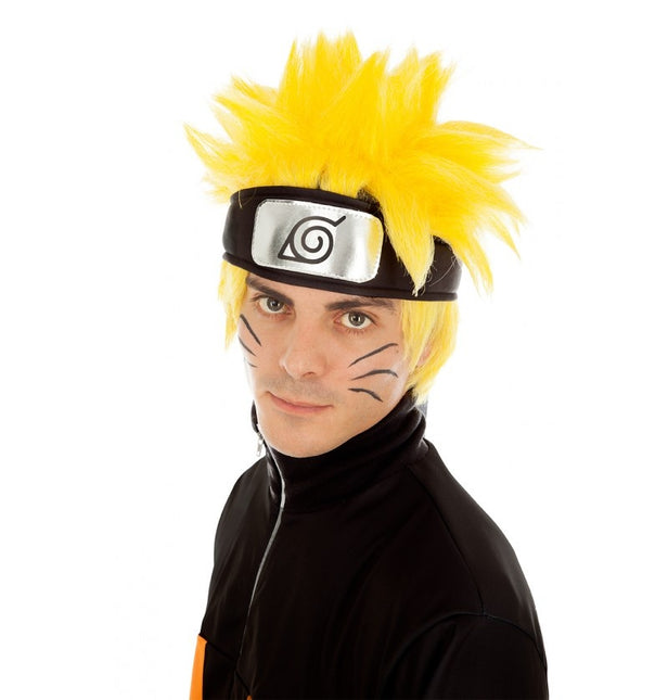 Naruto Pruik Geel