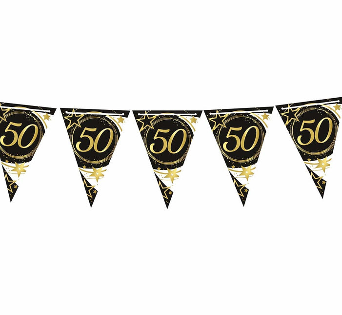 Slinger 50 Jaar Papier 3m