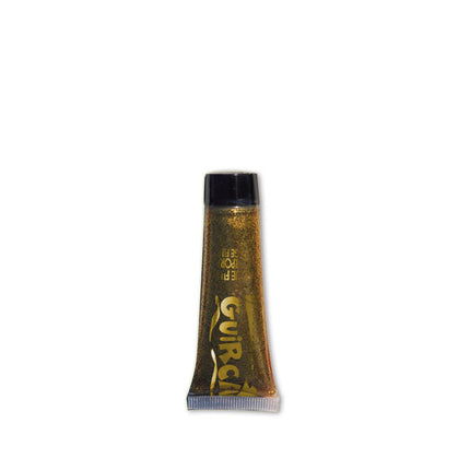 Make-Up Glitter Tube Goud 20ml