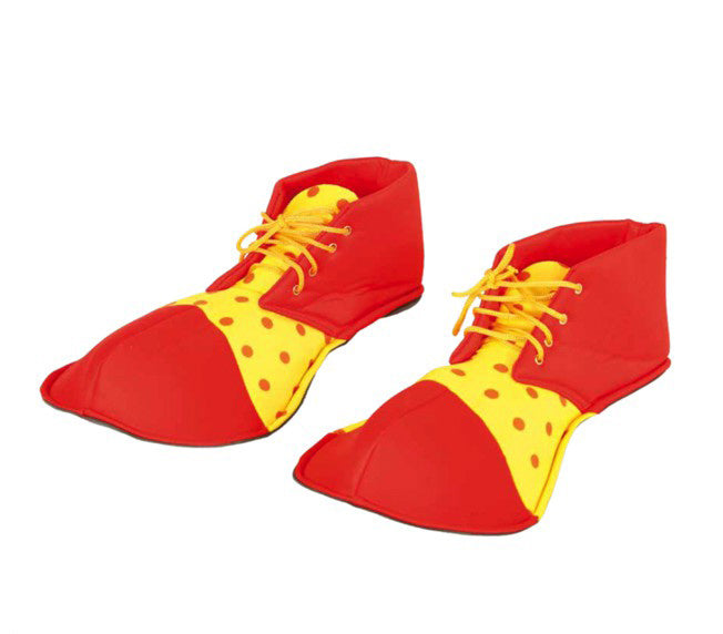 Clown Schoenen Kind