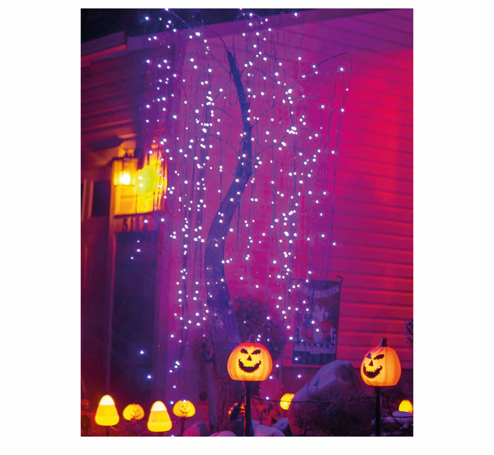 Halloween LED slinger