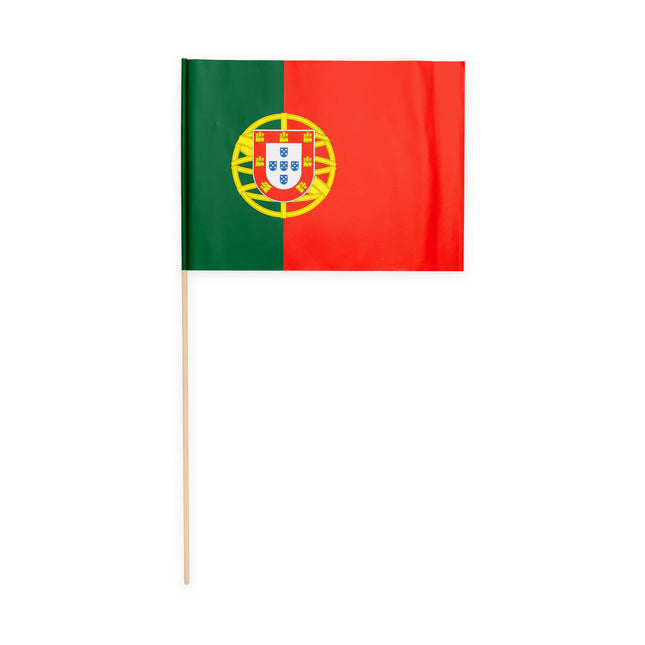 Portugal Vlag 10st