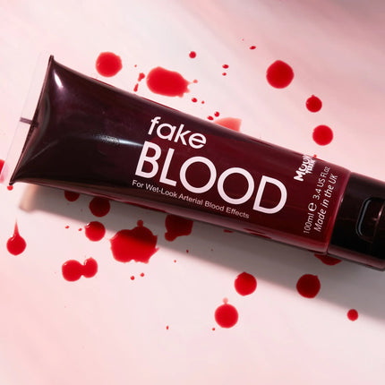 Moon Terror Fake Blood 100ml Fake Blood 100ml