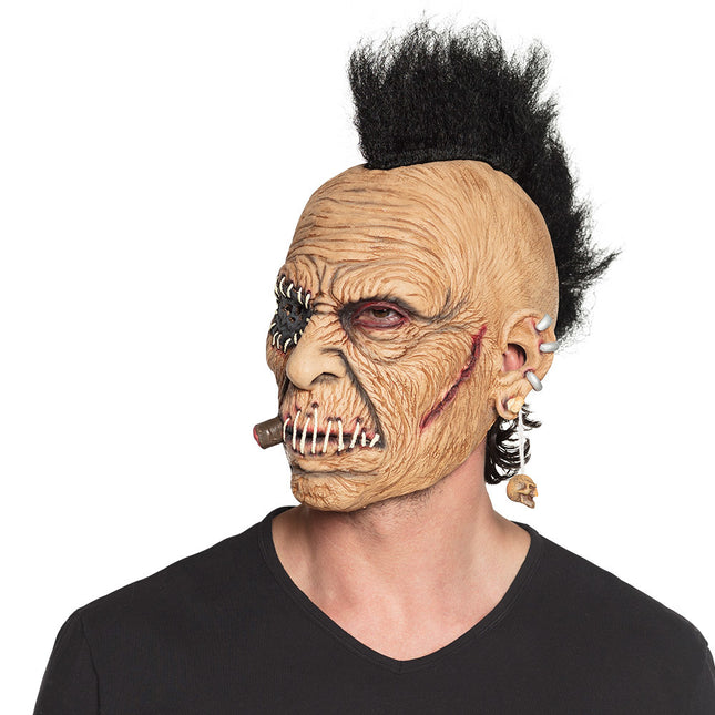 Halloween Masker Rocker