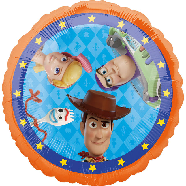 Toy Story 4 Helium Ballon 43cm leeg