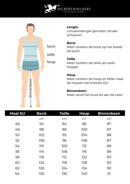 Priester Kostuum