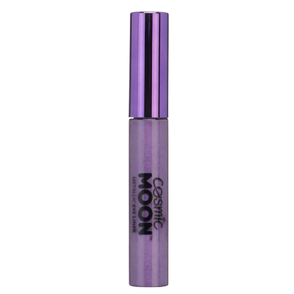 Cosmic Moon Metallic Eye Liner Purple 10ml