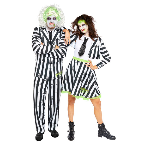 Volwassenen Kostuum Beetlejuice