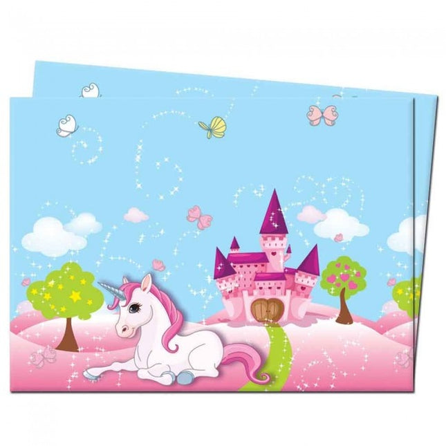 Unicorn Tafelkleed Versiering 1,8m