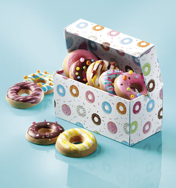 Donut Gips Gieten Set