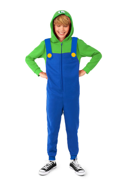 Luigi Onesie Jongen OppoSuits