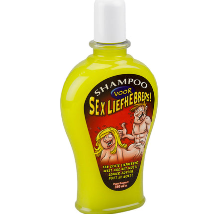 Fun Shampoo Sex Liefhebbers 350ml