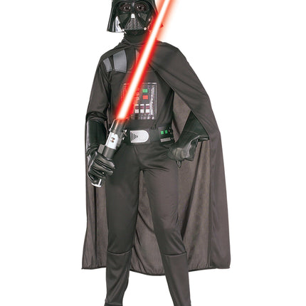 Darth Vader Kostuum Kind met Masker