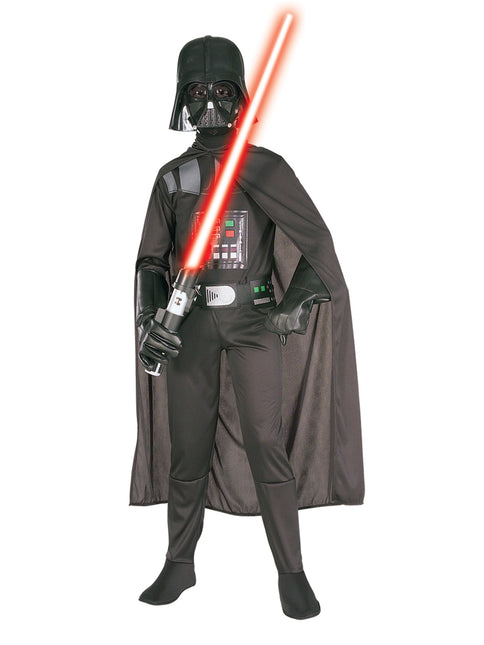 Darth Vader Kostuum Kind met Masker