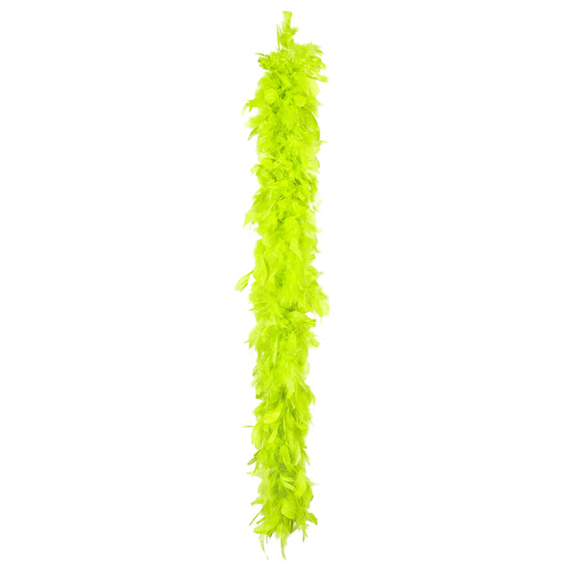 Boa Neon Groen 1,8m