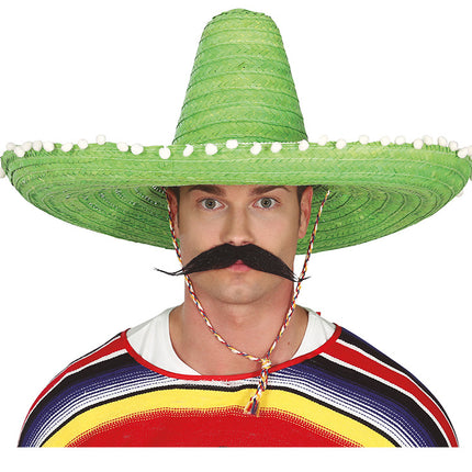 Sombrero Groen 60cm