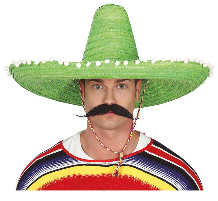 Sombrero Groen 60cm