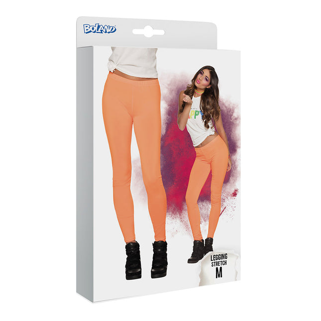 Oranje Legging