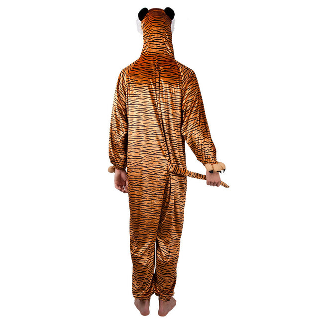 Tijiger Onesie Kind