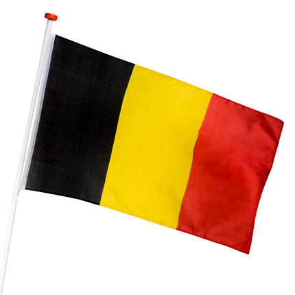 Belgische Vlag 1,5m