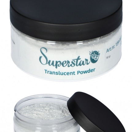 Doorzichtige Translucent Powder