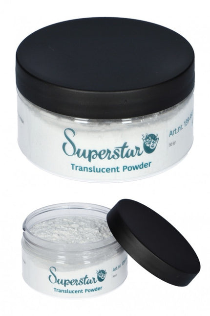 Doorzichtige Translucent Powder