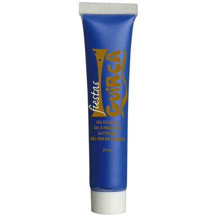 Make-Up Tube Navy-Blue 20ml