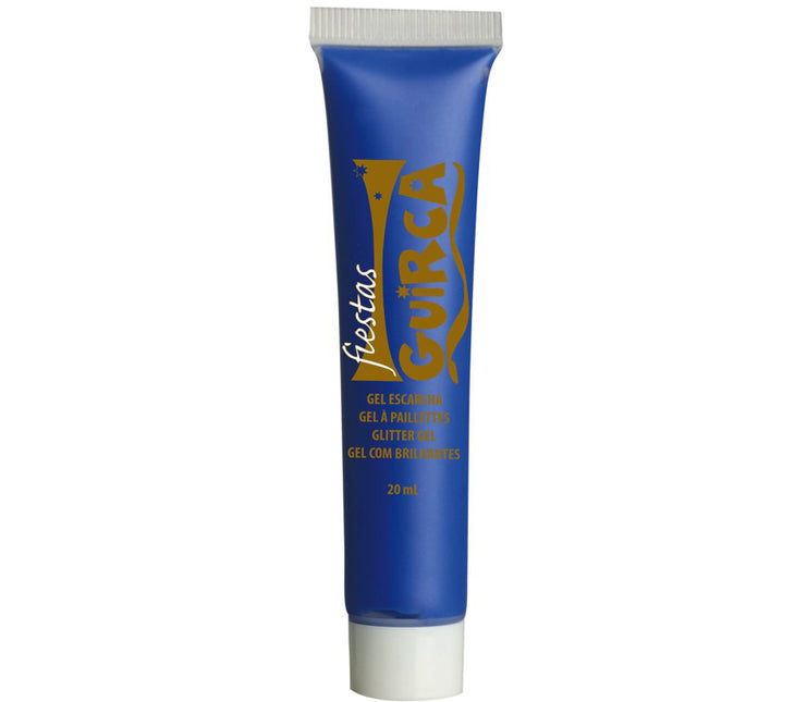 Make-Up Tube Navy-Blue 20ml