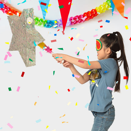 Pinata Blindoek en Stok