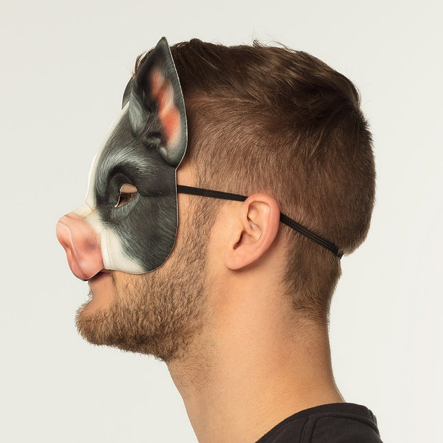 Masker Wild Zwijn