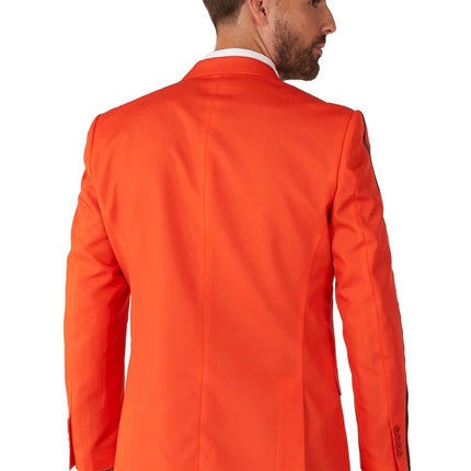 Oranje Holland Blazer Heren OppoSuits