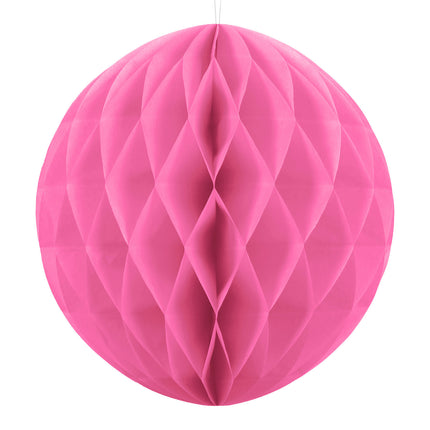 Honeycomb Bal Roze 20cm