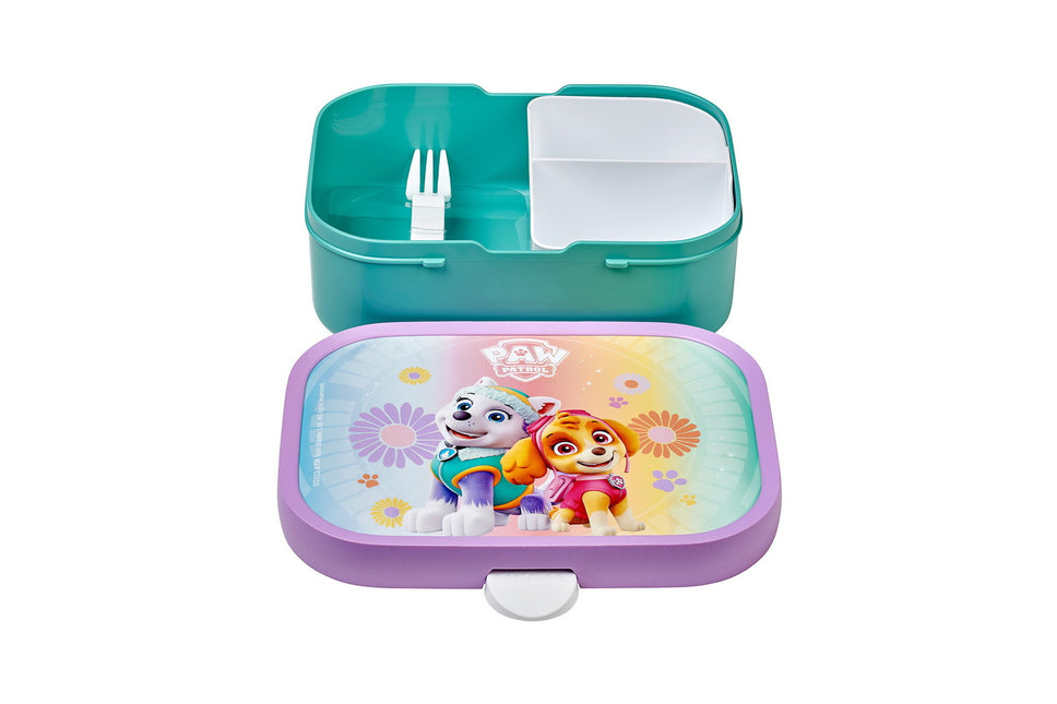 Lunchset Drinkfles+Lunchbox Paw Patrol Girls