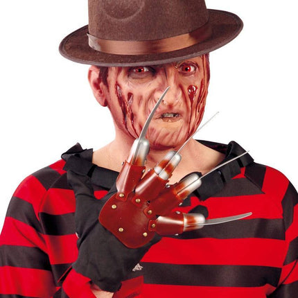 Freddy Krueger Handschoen