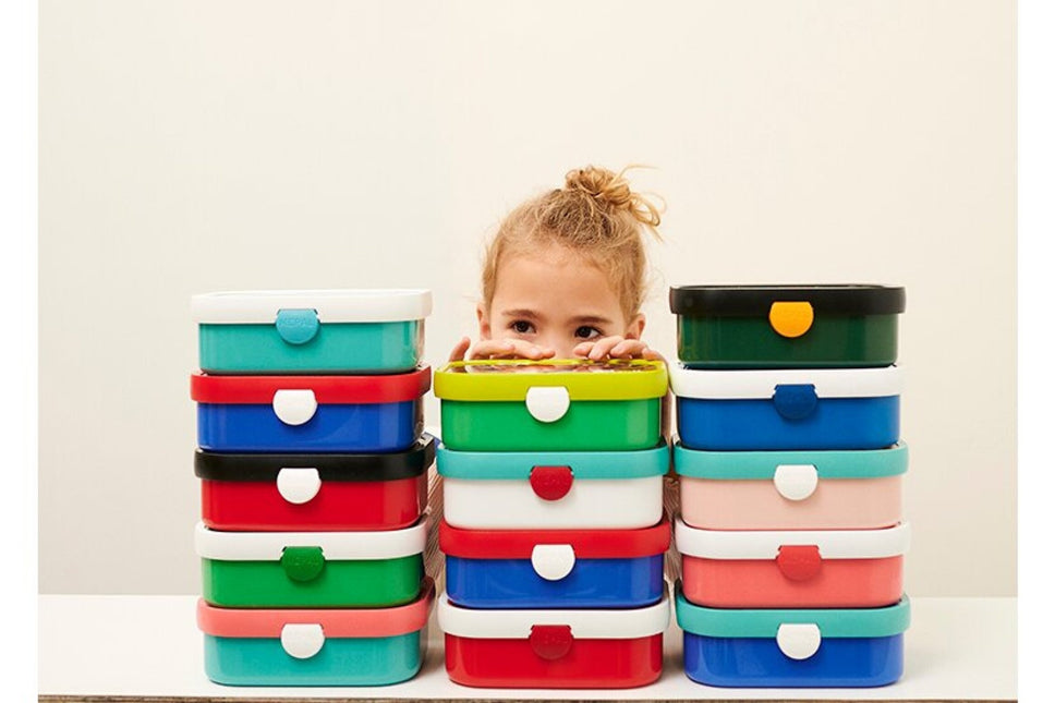 Lunchset Campus Schoolbeker+Lunchbox Cars