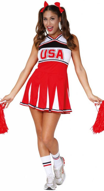 Cheerleader Pak Usa