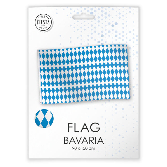 Vlag Bavaria 1,5m