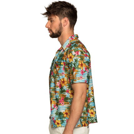 Hawaii Blouse Paradise