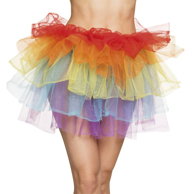 Regenboog Tutu Deluxe