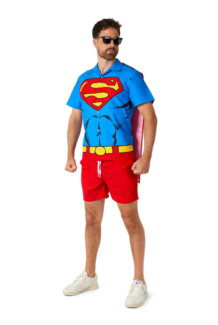 Superman Sets Heren Suitmeister