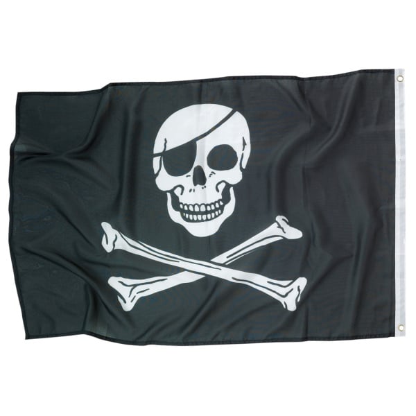 Piraten Vlag 92cm