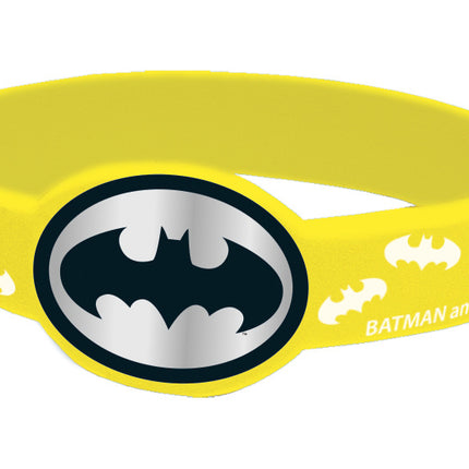 Batman Armbanden 4st