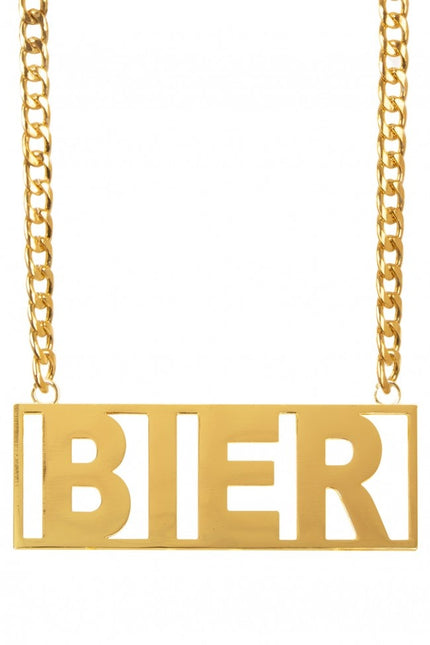 Ketting Bier