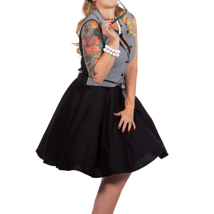 Rock N Roll 50S Jurk Dames