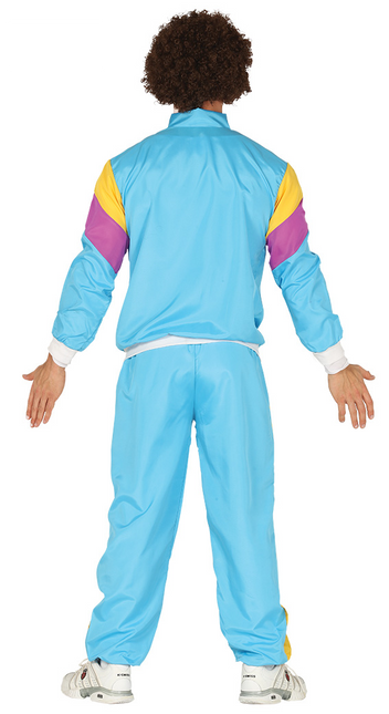 Neon 80S Trainingspak Fout