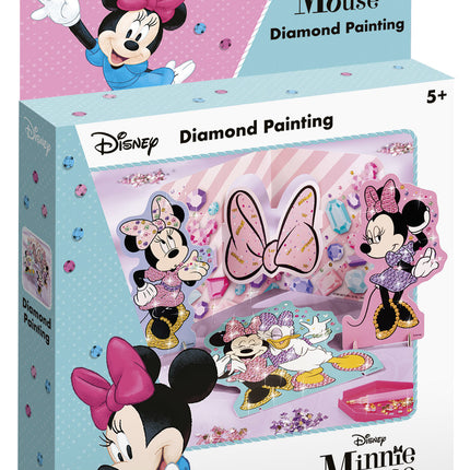 Minnie Mouse Diamond Painting