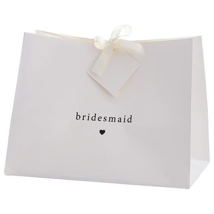 Bridesmaid Cadeautasje