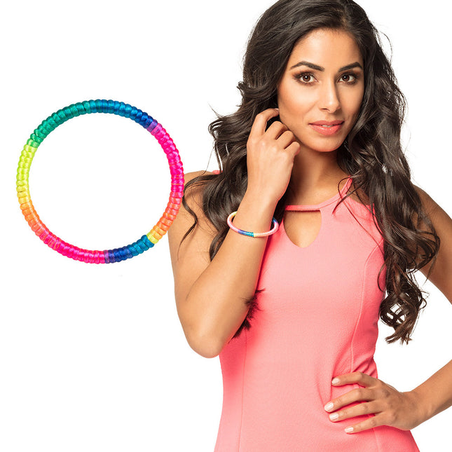 Regenboog Armband